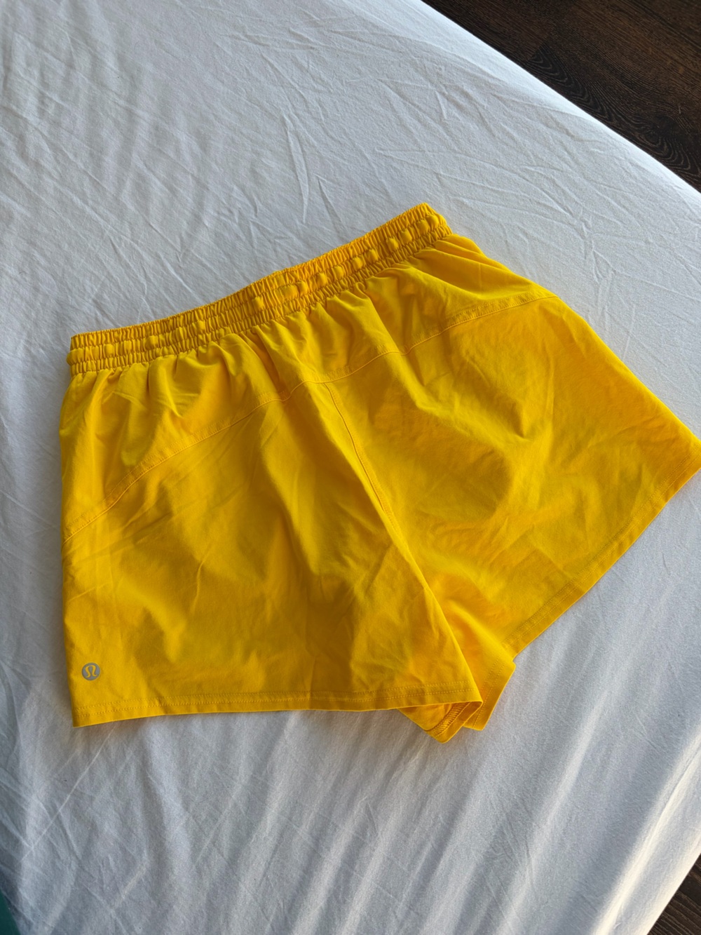 Lululemon Pace Rival High-Rise Short 3" - Picture 7 of 9